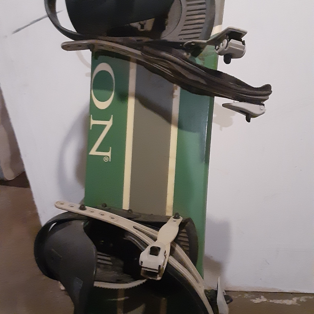 Vision Snowboard - Picture 8 of 15